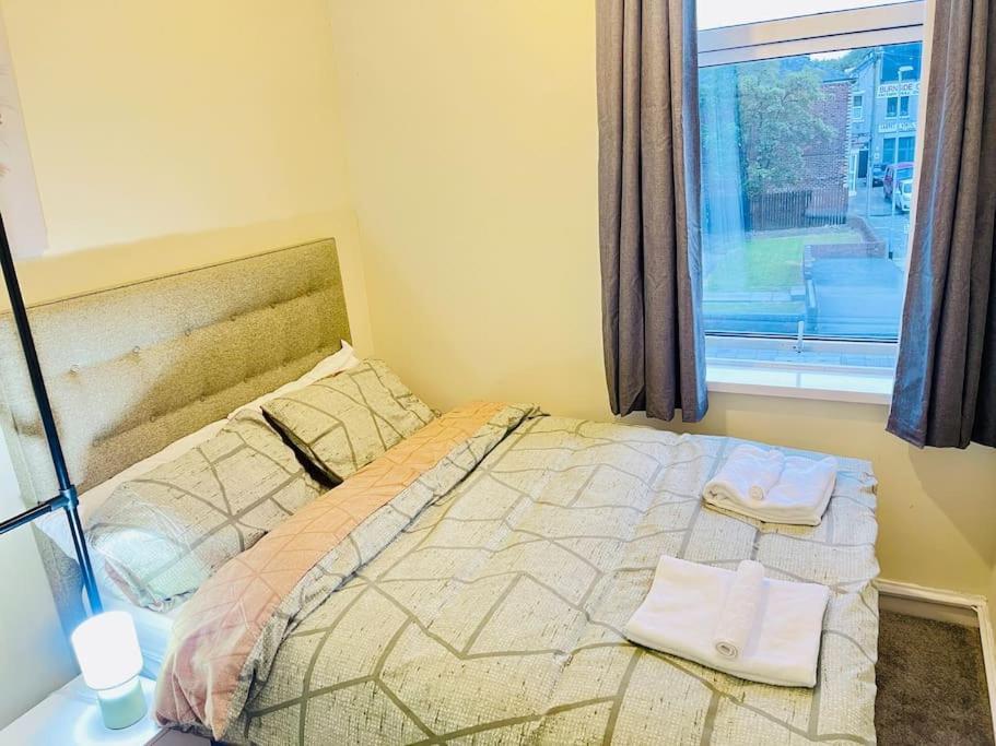 Darlington City Flat ภายนอก รูปภาพ
